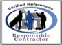 Responsible Contractor with Verified Refernces